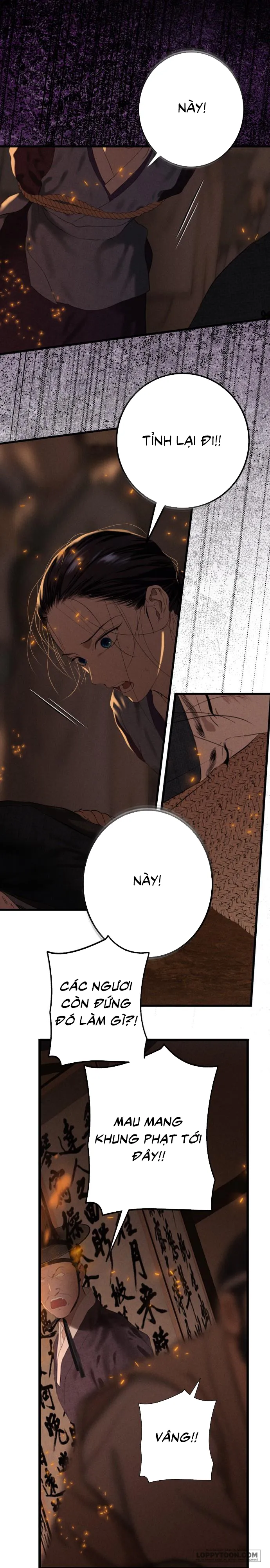 Cuộc Tuyển Chọn Vương Phi Triều Joseon - Chap 21 - Trang 6