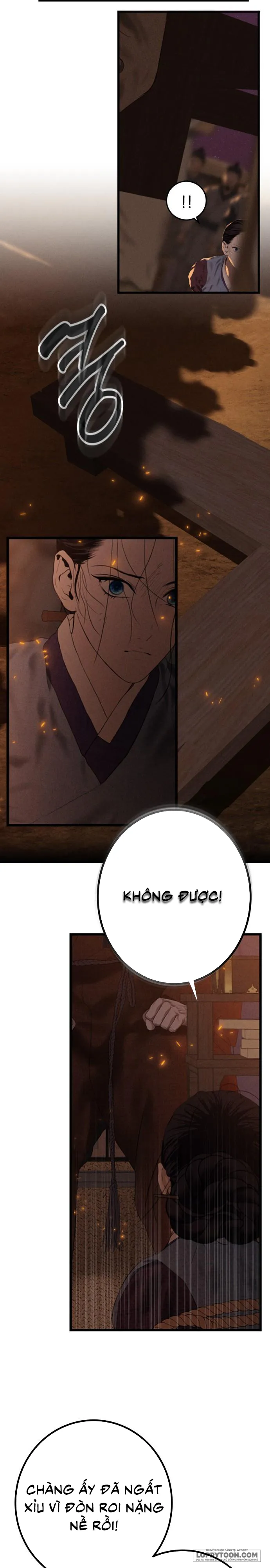 Cuộc Tuyển Chọn Vương Phi Triều Joseon - Chap 21 - Trang 7