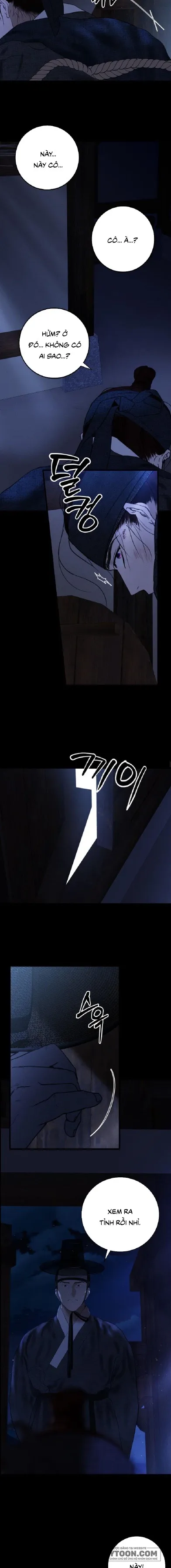 Cuộc Tuyển Chọn Vương Phi Triều Joseon - Chap 22 - Trang 2