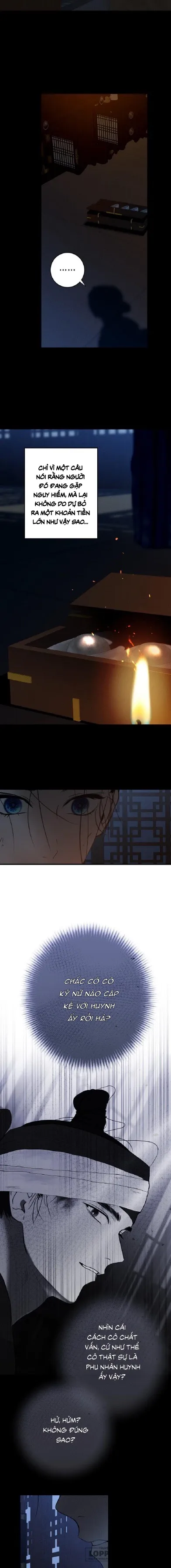 Cuộc Tuyển Chọn Vương Phi Triều Joseon - Chap 22 - Trang 11