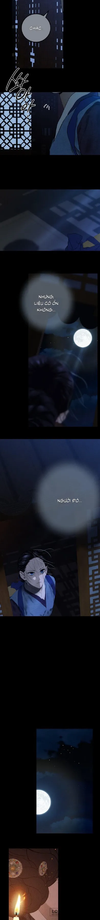 Cuộc Tuyển Chọn Vương Phi Triều Joseon - Chap 22 - Trang 12