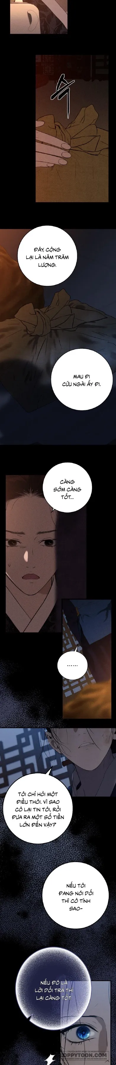 Cuộc Tuyển Chọn Vương Phi Triều Joseon - Chap 22 - Trang 13