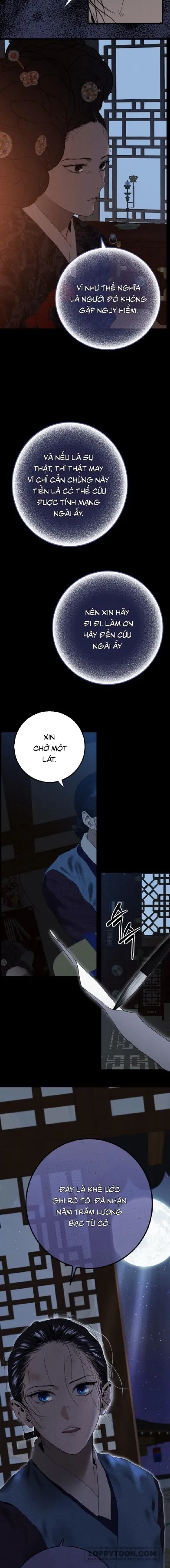 Cuộc Tuyển Chọn Vương Phi Triều Joseon - Chap 22 - Trang 14