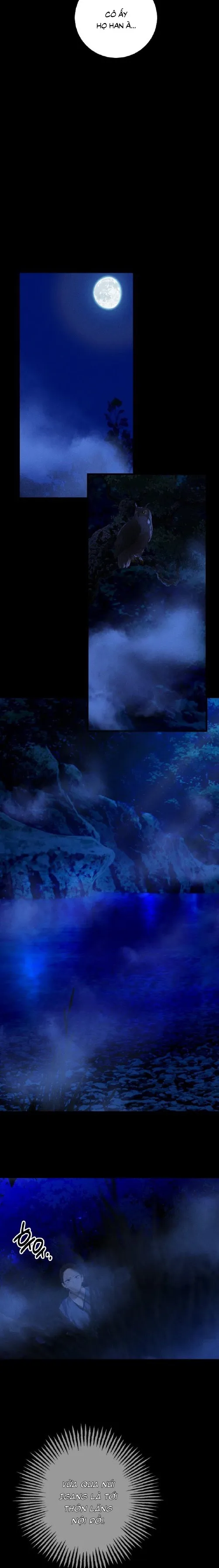Cuộc Tuyển Chọn Vương Phi Triều Joseon - Chap 22 - Trang 16