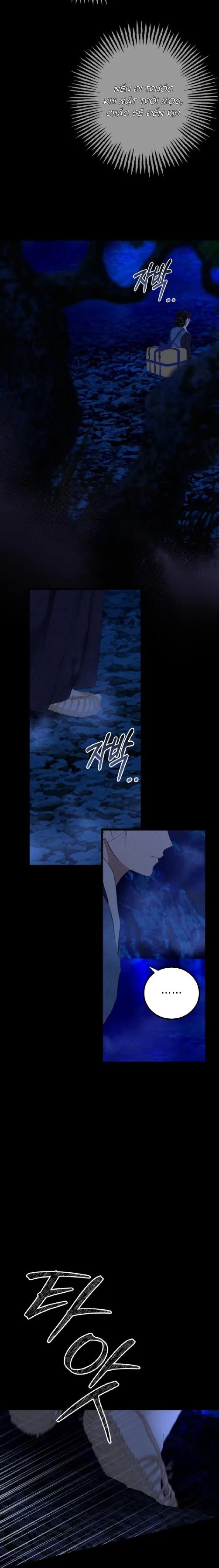 Cuộc Tuyển Chọn Vương Phi Triều Joseon - Chap 22 - Trang 17