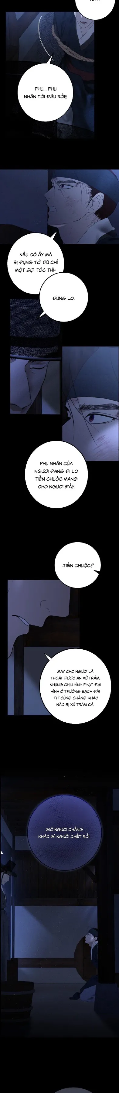 Cuộc Tuyển Chọn Vương Phi Triều Joseon - Chap 22 - Trang 3