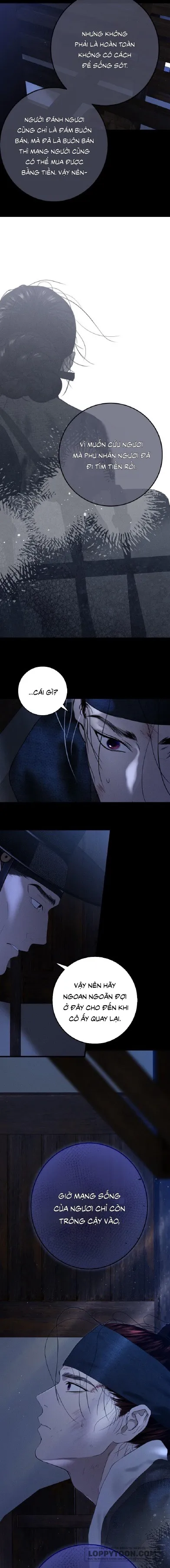 Cuộc Tuyển Chọn Vương Phi Triều Joseon - Chap 22 - Trang 4
