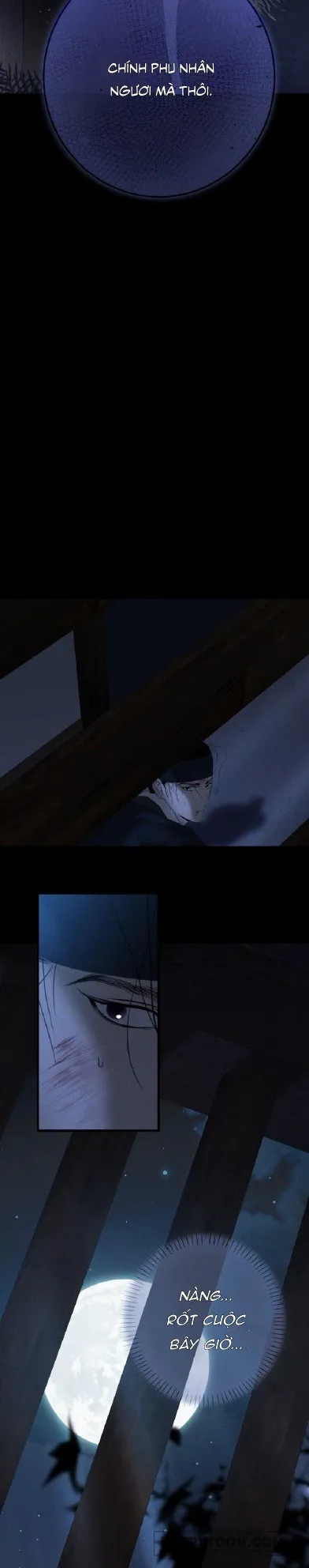 Cuộc Tuyển Chọn Vương Phi Triều Joseon - Chap 22 - Trang 5