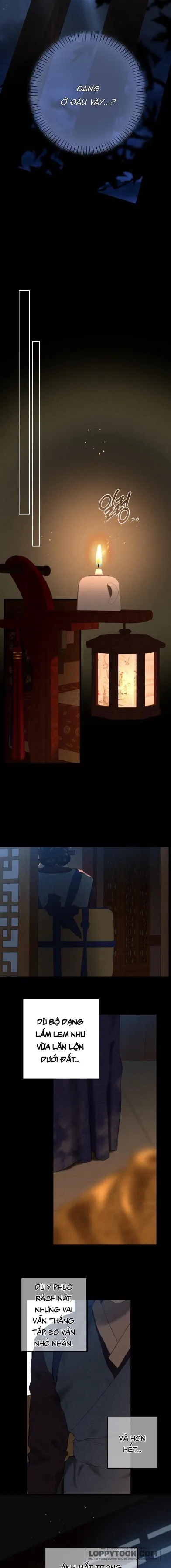 Cuộc Tuyển Chọn Vương Phi Triều Joseon - Chap 22 - Trang 6