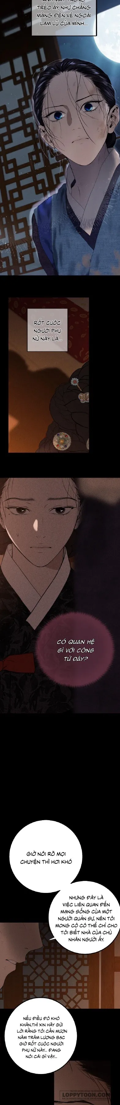Cuộc Tuyển Chọn Vương Phi Triều Joseon - Chap 22 - Trang 7