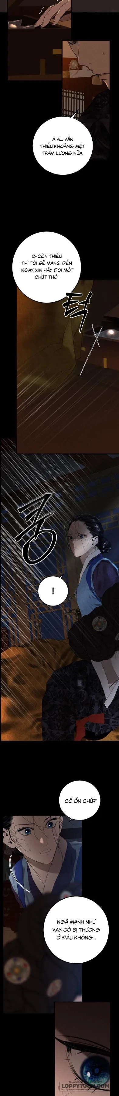 Cuộc Tuyển Chọn Vương Phi Triều Joseon - Chap 22 - Trang 9