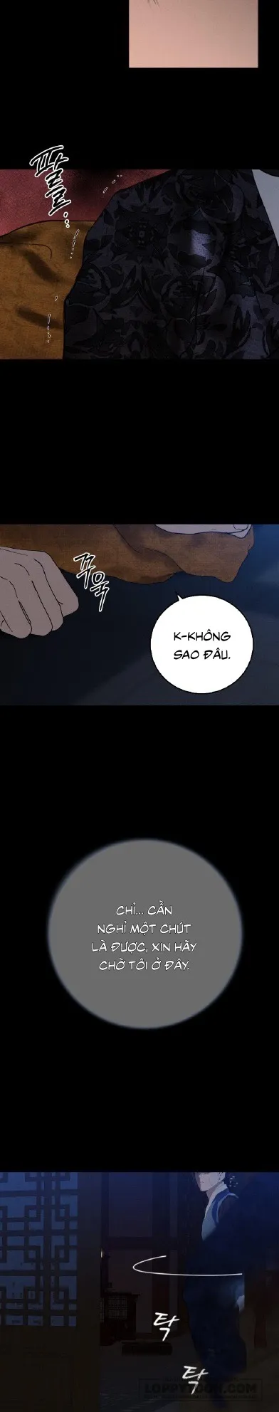 Cuộc Tuyển Chọn Vương Phi Triều Joseon - Chap 22 - Trang 10