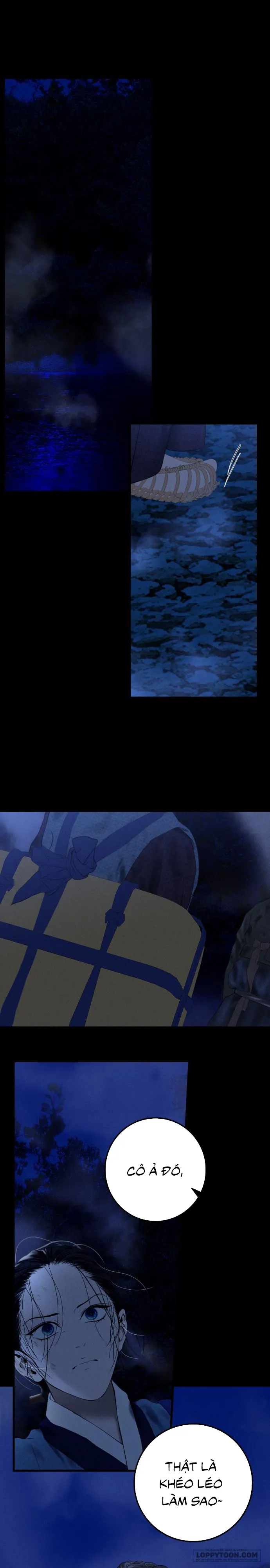 Cuộc Tuyển Chọn Vương Phi Triều Joseon - Chap 23 - Trang 1