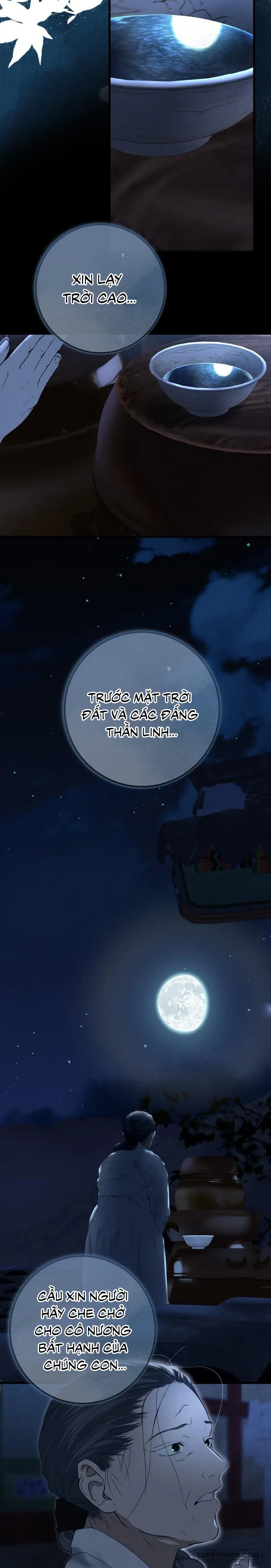 Cuộc Tuyển Chọn Vương Phi Triều Joseon - Chap 23 - Trang 11