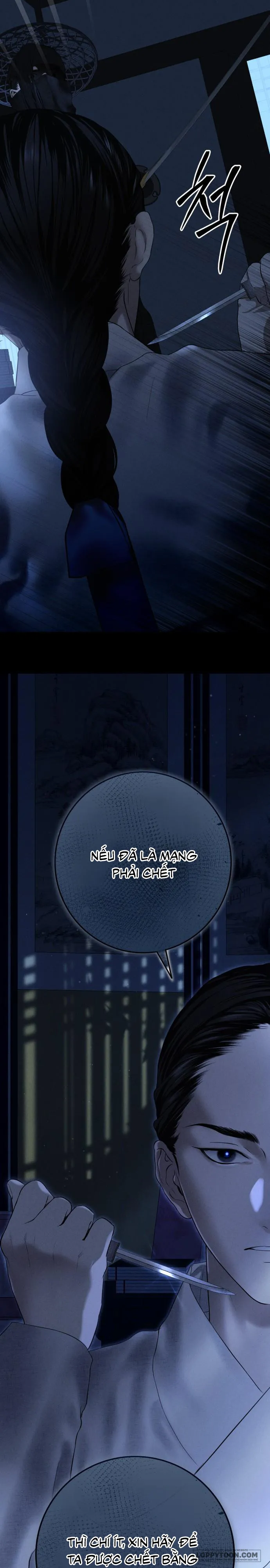 Cuộc Tuyển Chọn Vương Phi Triều Joseon - Chap 23 - Trang 17