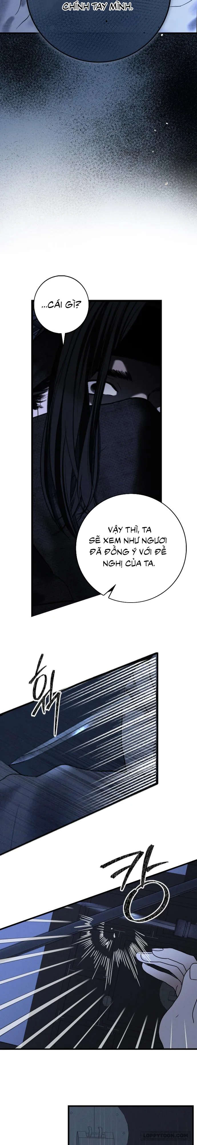 Cuộc Tuyển Chọn Vương Phi Triều Joseon - Chap 23 - Trang 18