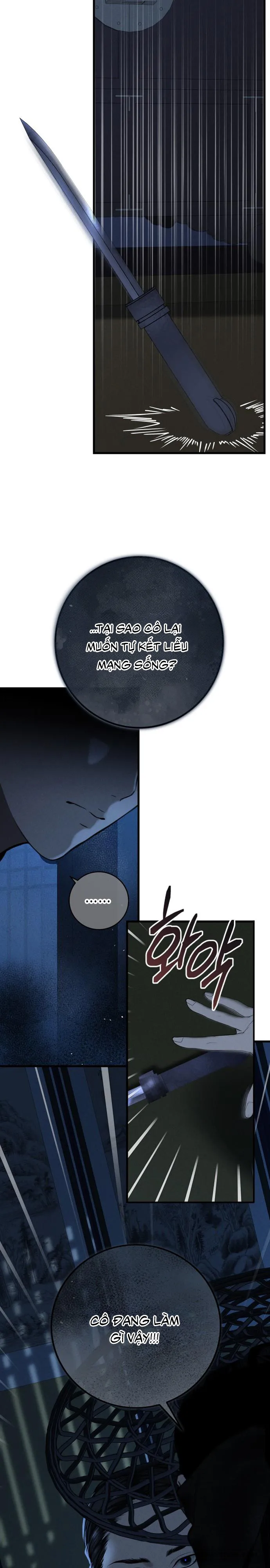 Cuộc Tuyển Chọn Vương Phi Triều Joseon - Chap 23 - Trang 19