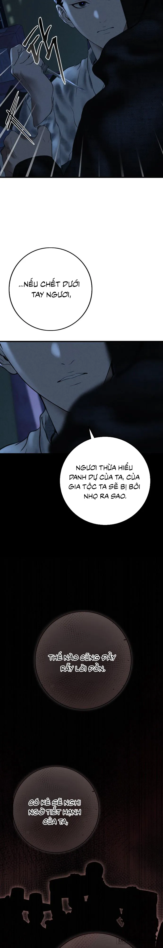 Cuộc Tuyển Chọn Vương Phi Triều Joseon - Chap 23 - Trang 20
