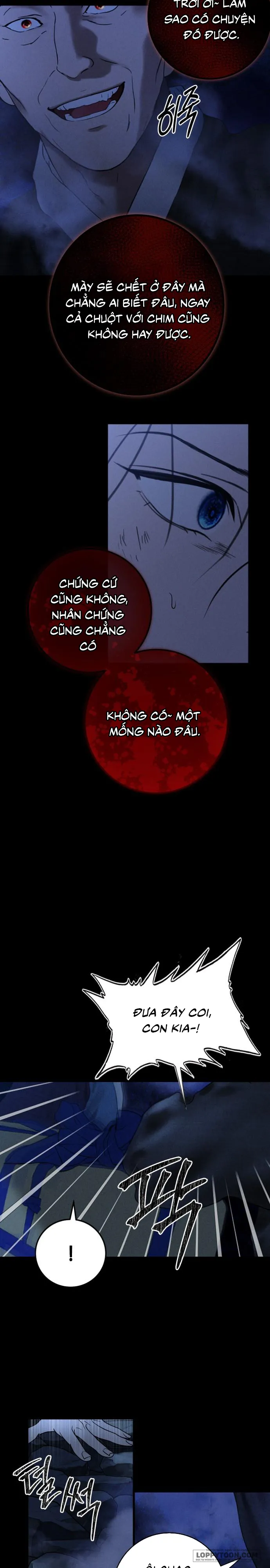 Cuộc Tuyển Chọn Vương Phi Triều Joseon - Chap 23 - Trang 3