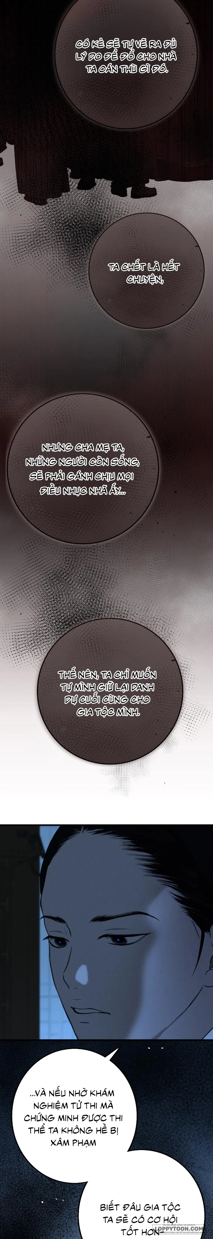 Cuộc Tuyển Chọn Vương Phi Triều Joseon - Chap 23 - Trang 21