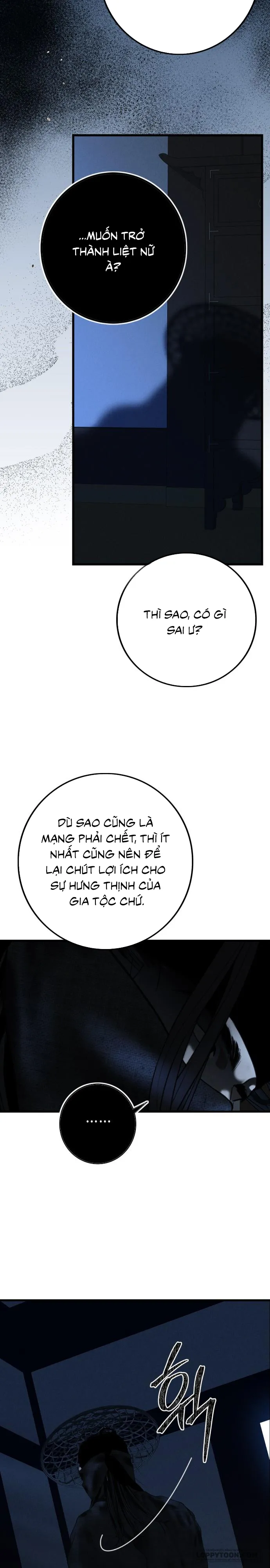 Cuộc Tuyển Chọn Vương Phi Triều Joseon - Chap 23 - Trang 22