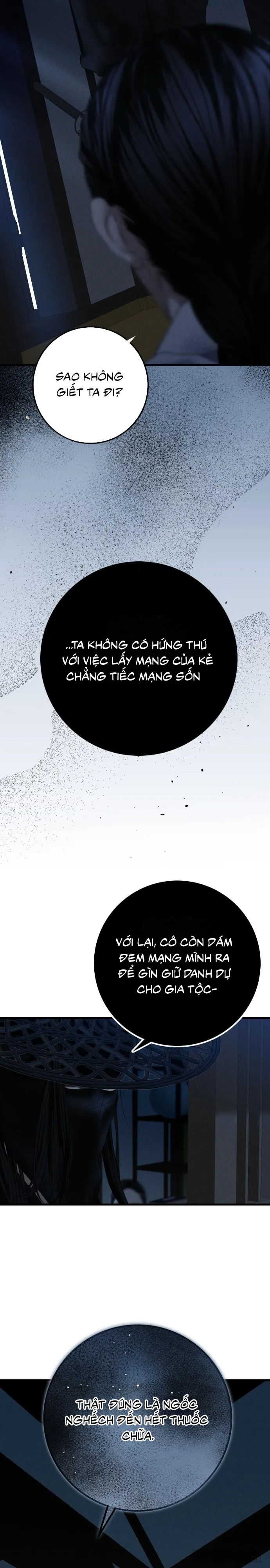 Cuộc Tuyển Chọn Vương Phi Triều Joseon - Chap 23 - Trang 23