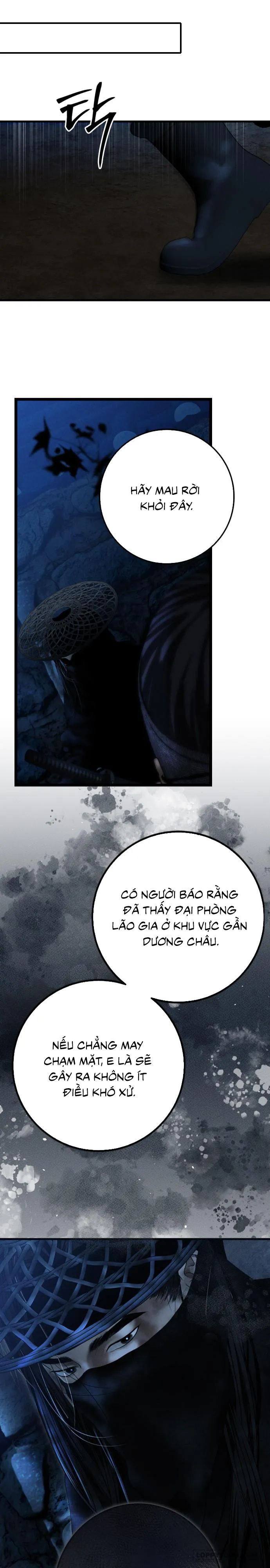 Cuộc Tuyển Chọn Vương Phi Triều Joseon - Chap 23 - Trang 26