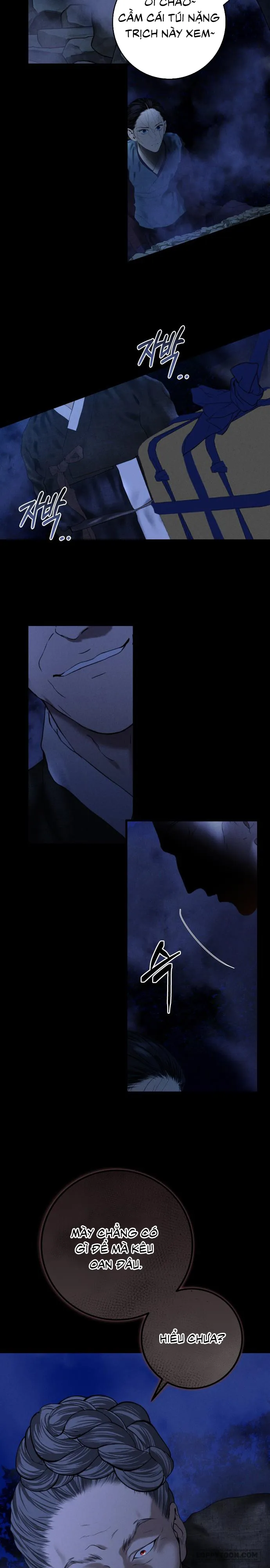 Cuộc Tuyển Chọn Vương Phi Triều Joseon - Chap 23 - Trang 4