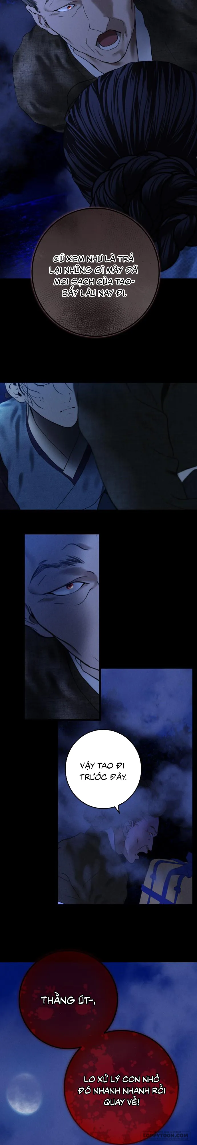 Cuộc Tuyển Chọn Vương Phi Triều Joseon - Chap 23 - Trang 5