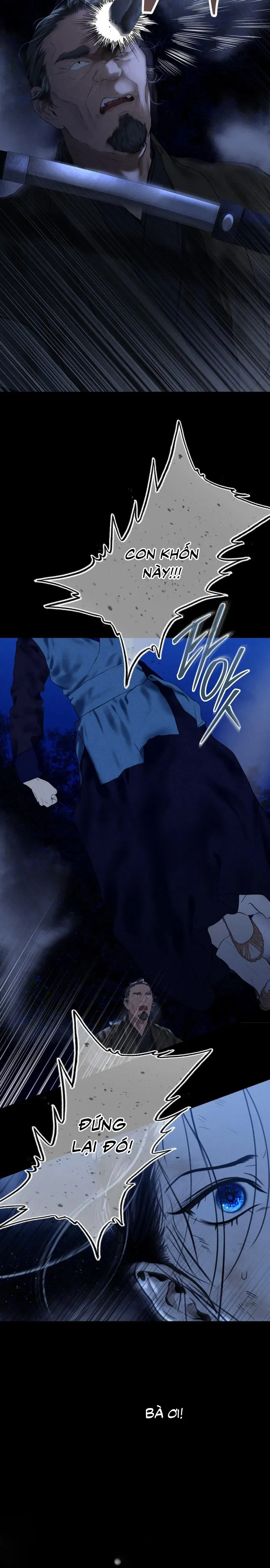 Cuộc Tuyển Chọn Vương Phi Triều Joseon - Chap 23 - Trang 7