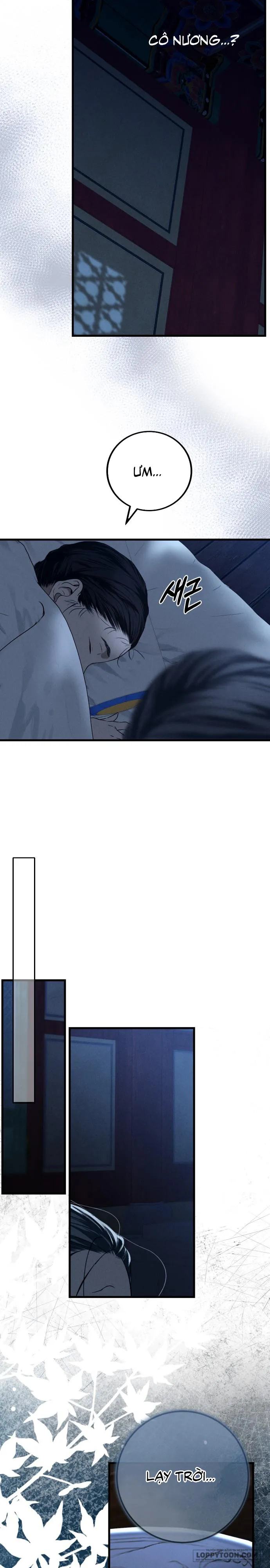 Cuộc Tuyển Chọn Vương Phi Triều Joseon - Chap 23 - Trang 10