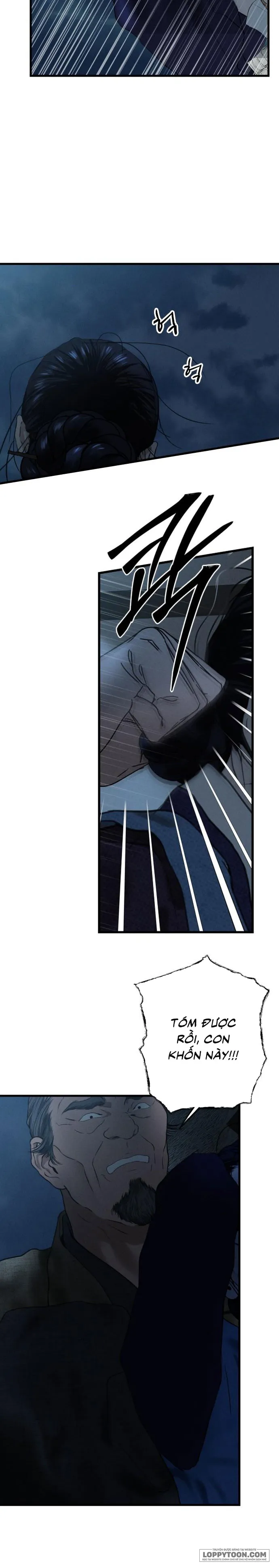 Cuộc Tuyển Chọn Vương Phi Triều Joseon - Chap 24 - Trang 2