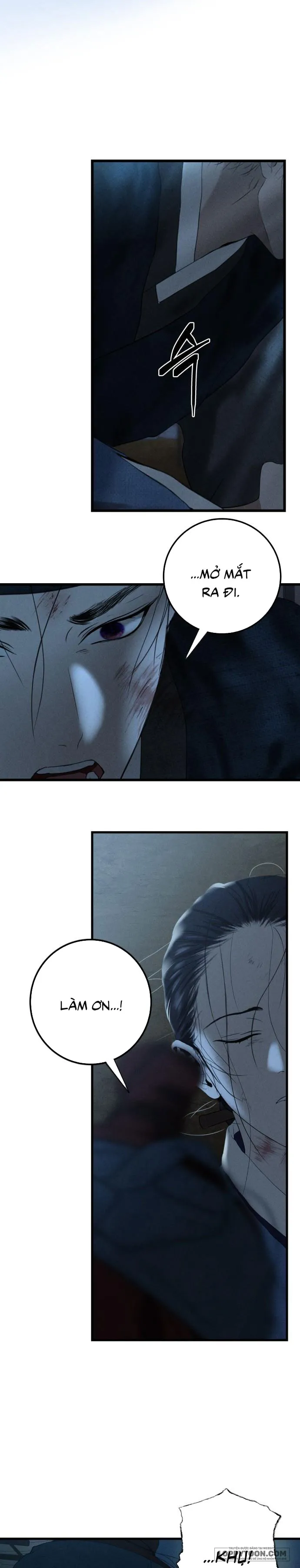 Cuộc Tuyển Chọn Vương Phi Triều Joseon - Chap 24 - Trang 11