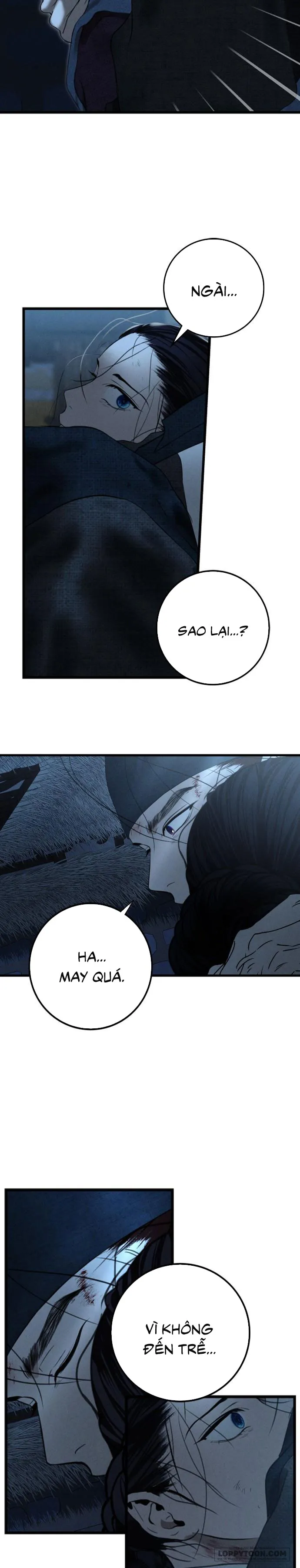 Cuộc Tuyển Chọn Vương Phi Triều Joseon - Chap 24 - Trang 13