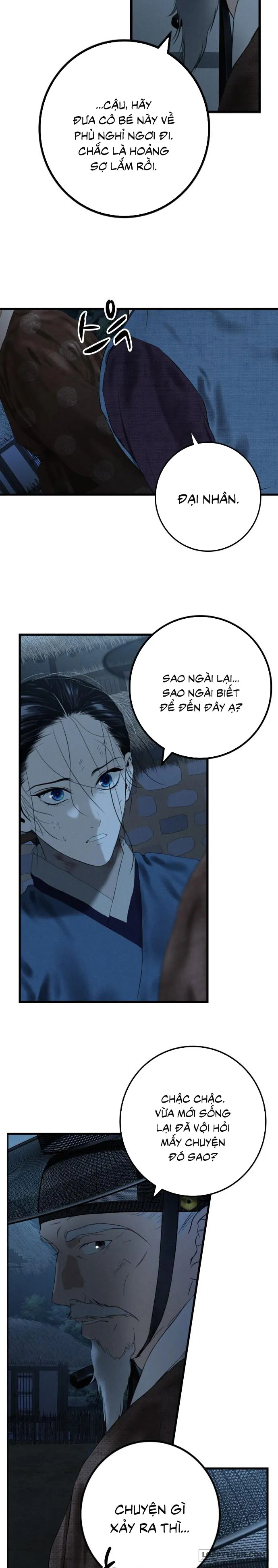 Cuộc Tuyển Chọn Vương Phi Triều Joseon - Chap 24 - Trang 16