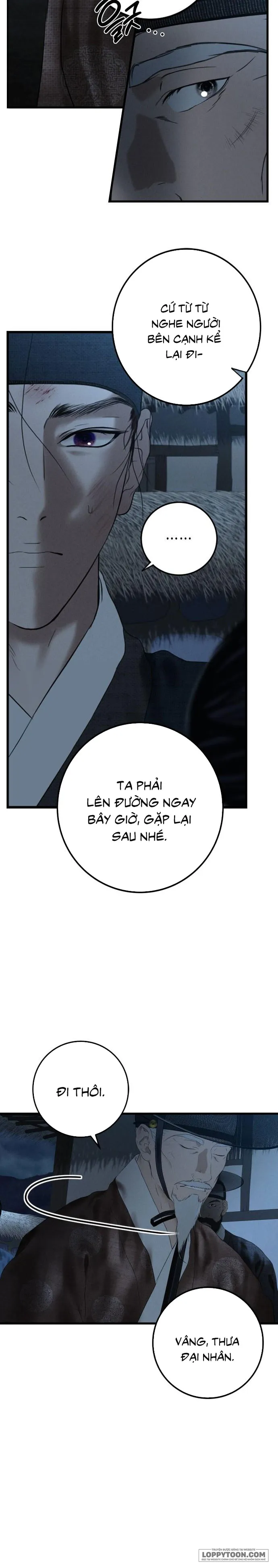 Cuộc Tuyển Chọn Vương Phi Triều Joseon - Chap 24 - Trang 17