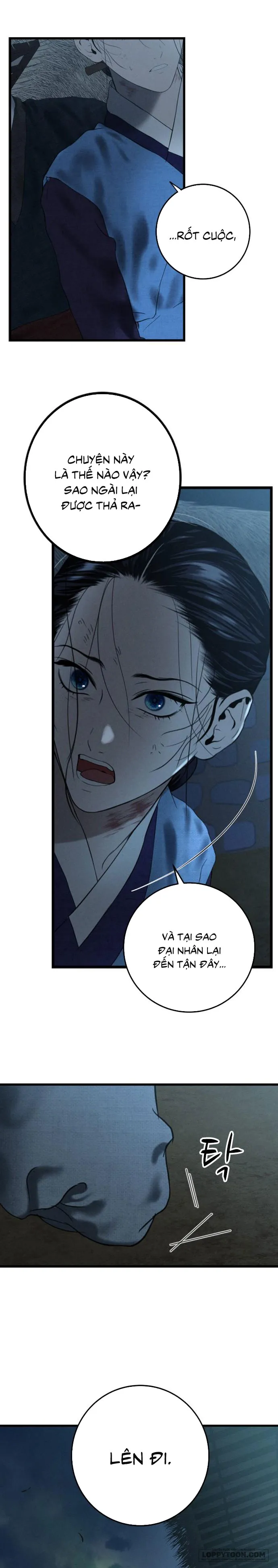 Cuộc Tuyển Chọn Vương Phi Triều Joseon - Chap 24 - Trang 18