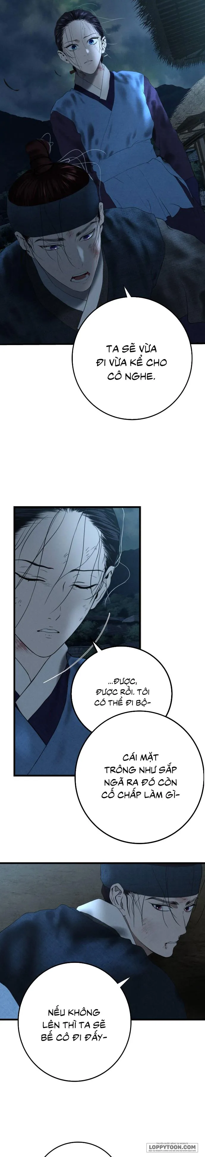 Cuộc Tuyển Chọn Vương Phi Triều Joseon - Chap 24 - Trang 19