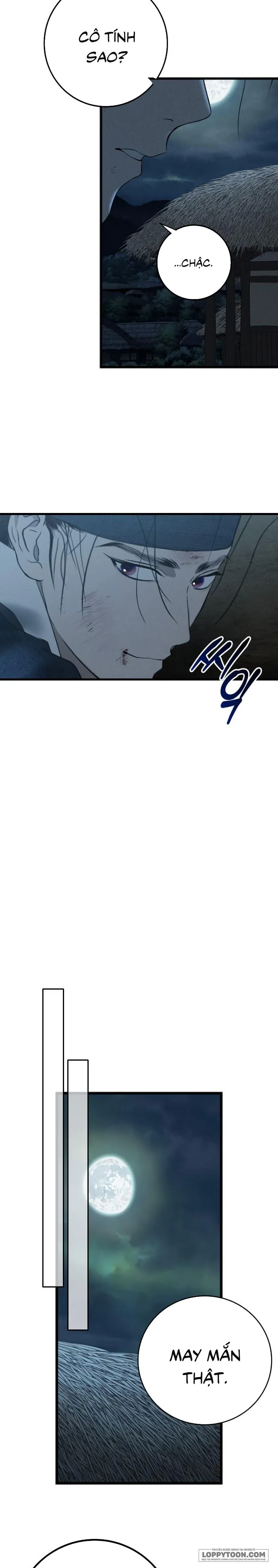 Cuộc Tuyển Chọn Vương Phi Triều Joseon - Chap 24 - Trang 20