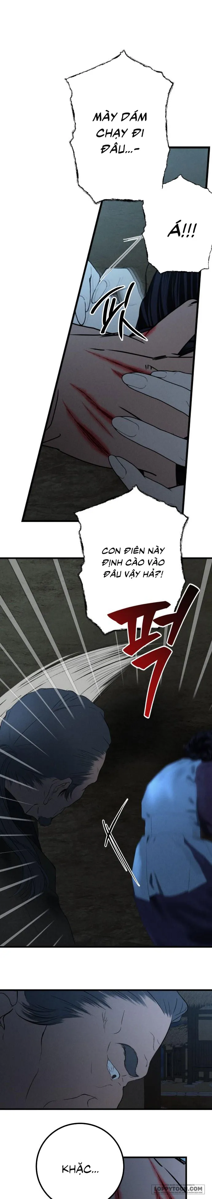 Cuộc Tuyển Chọn Vương Phi Triều Joseon - Chap 24 - Trang 3