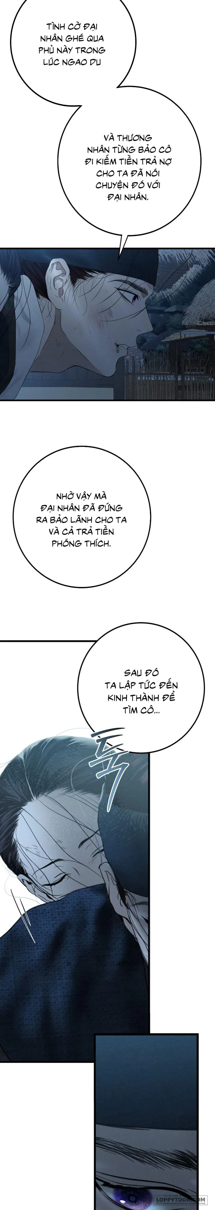 Cuộc Tuyển Chọn Vương Phi Triều Joseon - Chap 24 - Trang 21