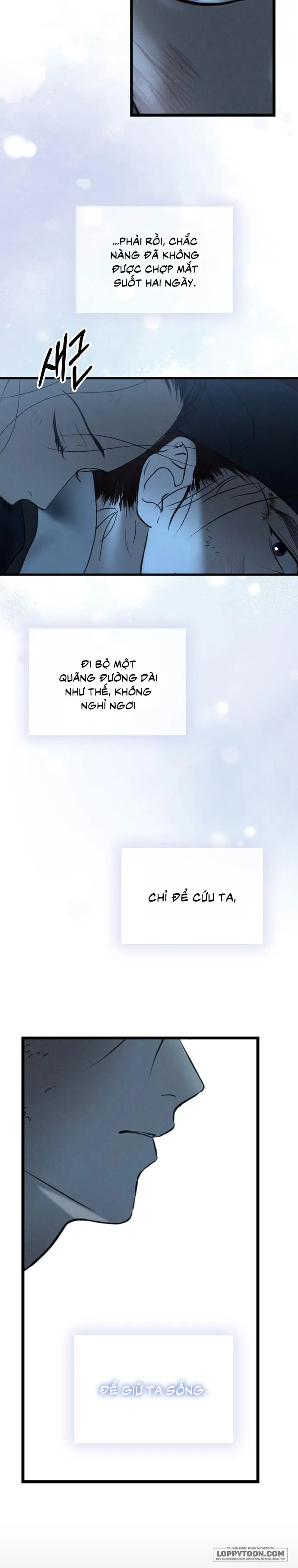Cuộc Tuyển Chọn Vương Phi Triều Joseon - Chap 24 - Trang 22