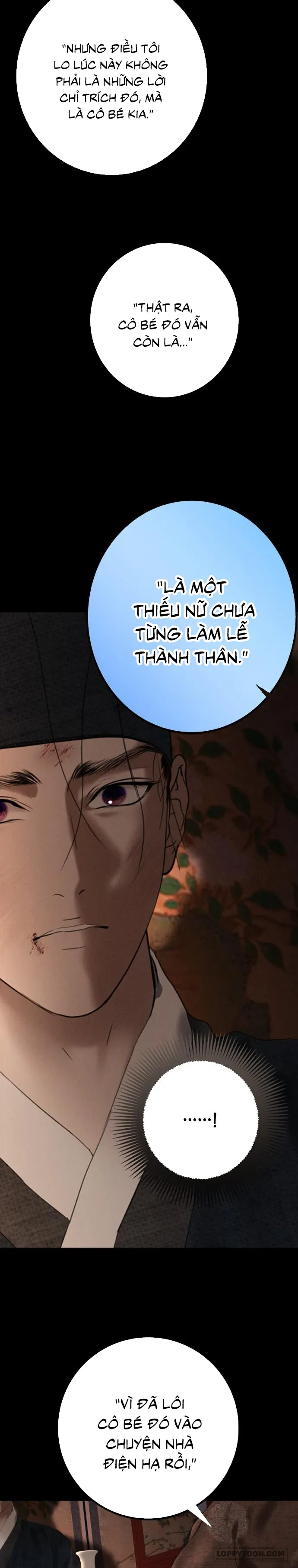 Cuộc Tuyển Chọn Vương Phi Triều Joseon - Chap 24 - Trang 26