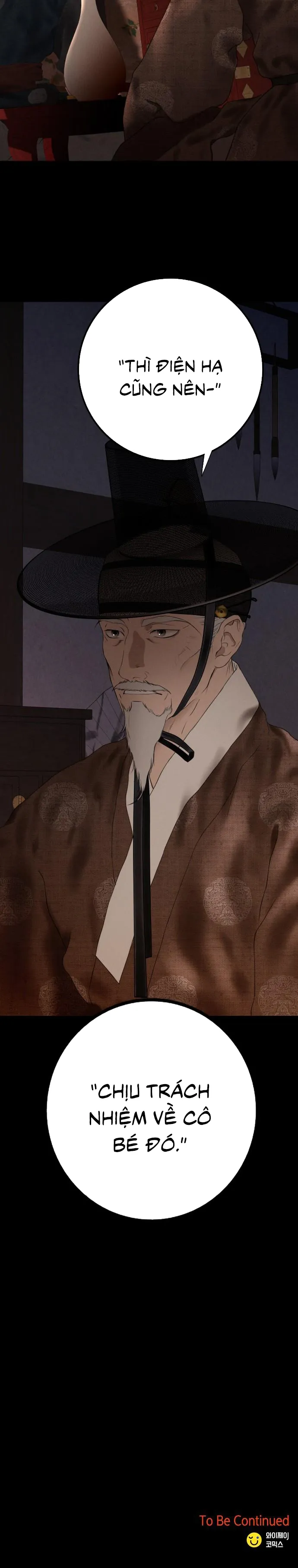 Cuộc Tuyển Chọn Vương Phi Triều Joseon - Chap 24 - Trang 27