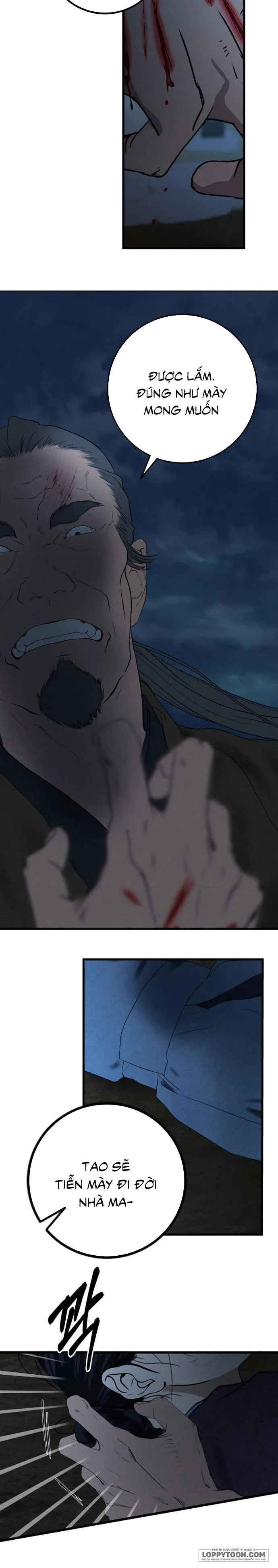 Cuộc Tuyển Chọn Vương Phi Triều Joseon - Chap 24 - Trang 4