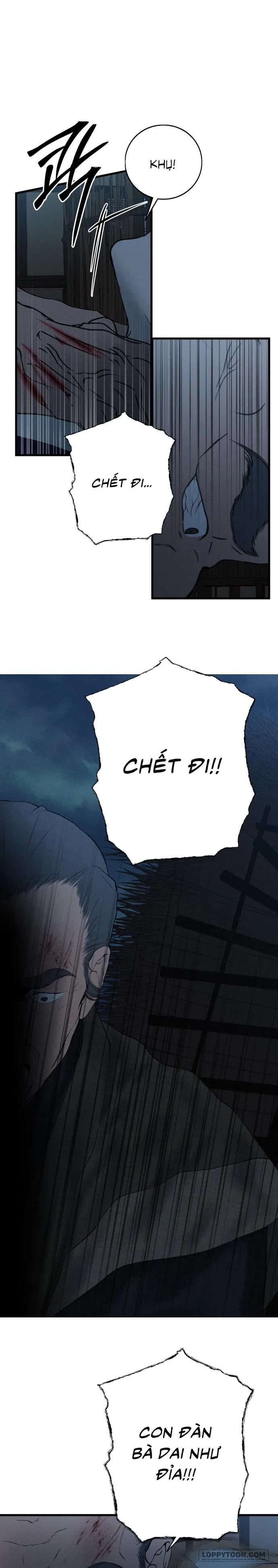 Cuộc Tuyển Chọn Vương Phi Triều Joseon - Chap 24 - Trang 5
