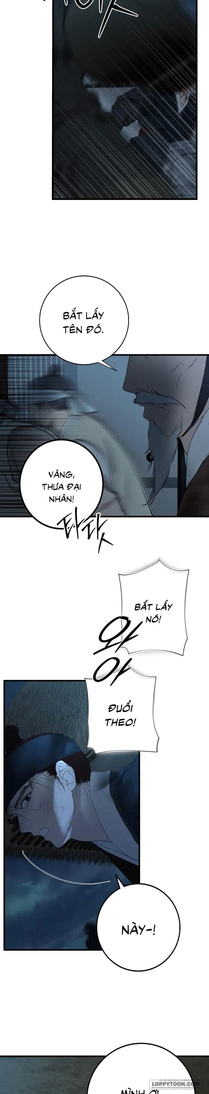 Cuộc Tuyển Chọn Vương Phi Triều Joseon - Chap 24 - Trang 8