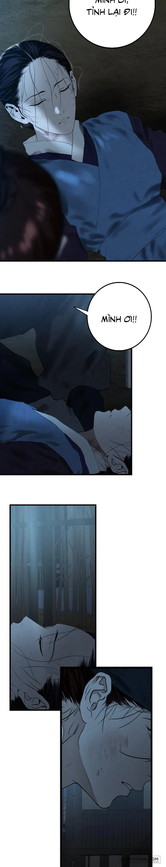 Cuộc Tuyển Chọn Vương Phi Triều Joseon - Chap 24 - Trang 9