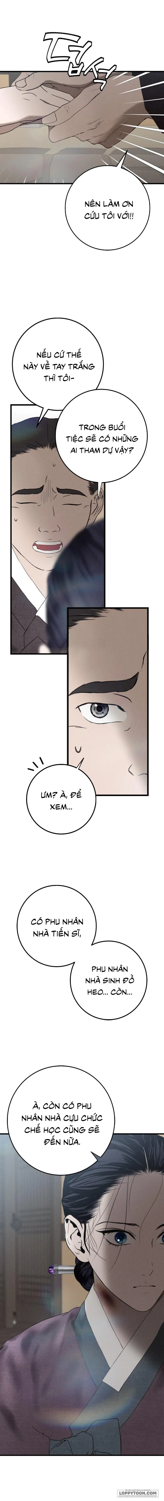 Cuộc Tuyển Chọn Vương Phi Triều Joseon - Chap 25 - Trang 13