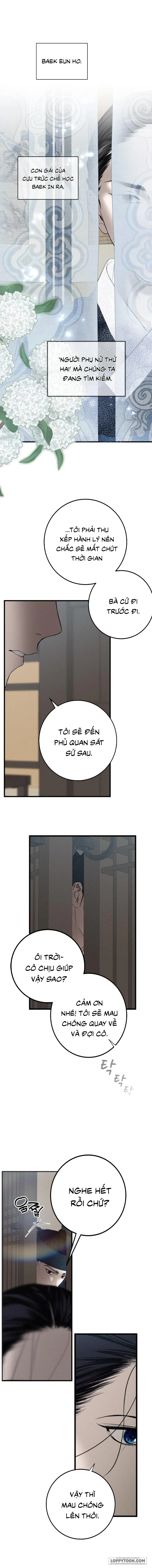 Cuộc Tuyển Chọn Vương Phi Triều Joseon - Chap 25 - Trang 14